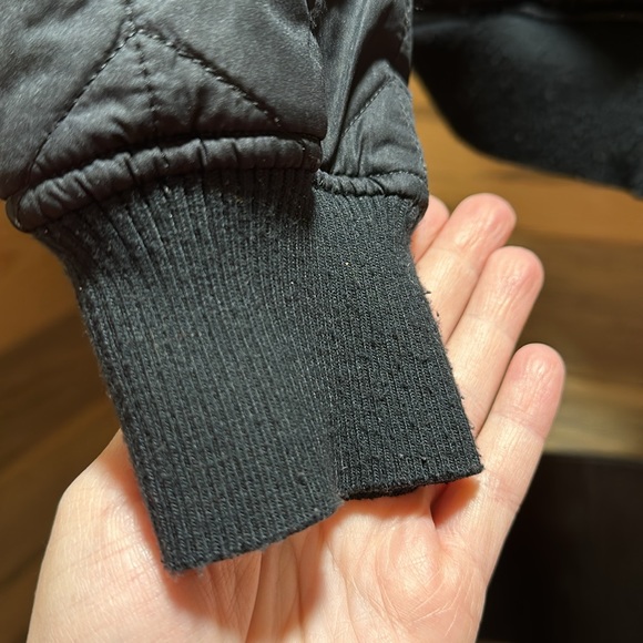 PRANA BOMBER JACKET - Picture 3 of 6